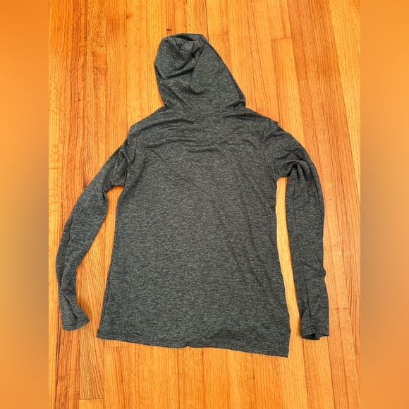 Nike Dri Fit Womens Long Sleeve Pullover Athletic Hoodie Size S (v) - Picture 4 of 11